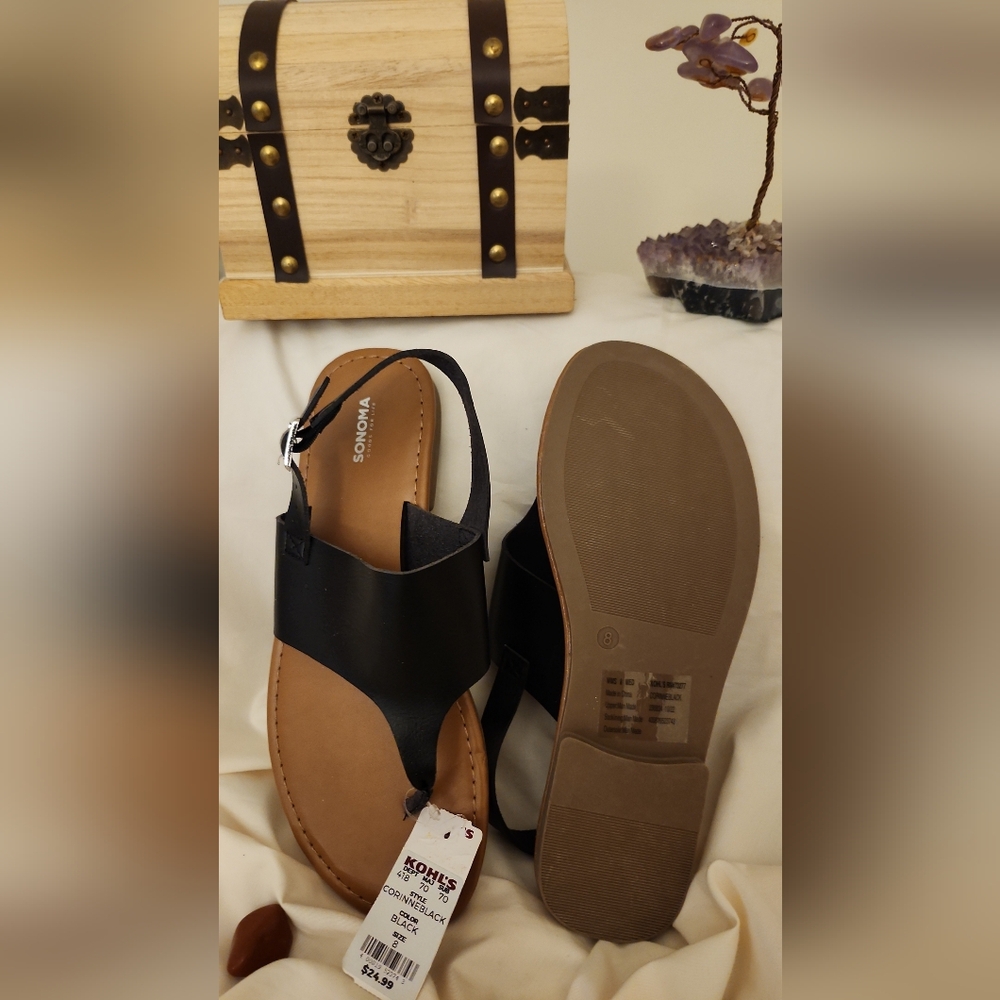 🕶SUMMER SALE 🕶Sonoma  Thong Sandal - Picture 2 of 4